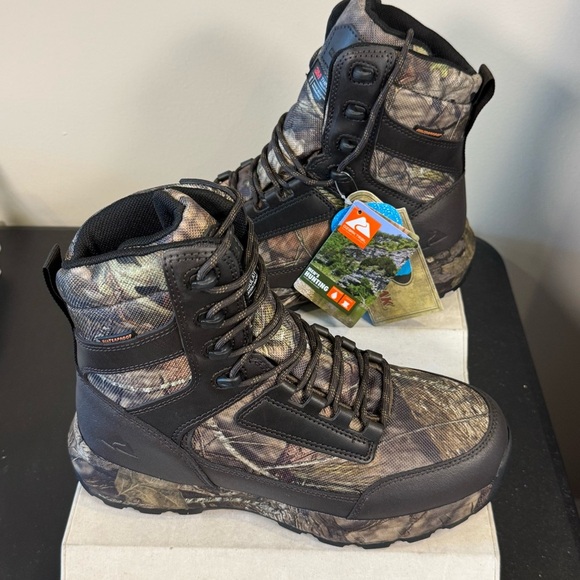Ozark Trail by Mossy Oak Waterproof Hiking Boots, size 7, NWT - Picture 2 of 12